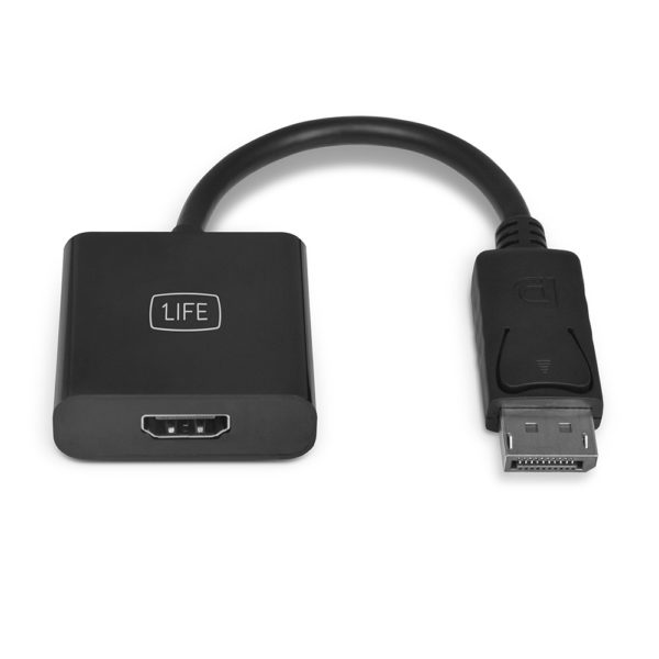 1Life va:Display Port / HDMI