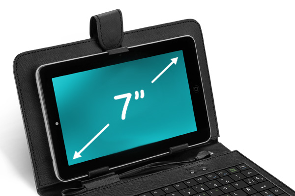 7" tablets