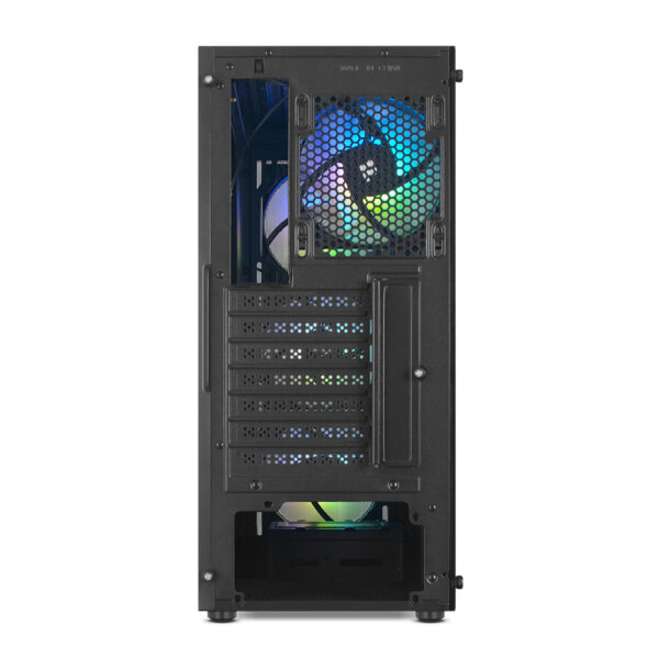 1Life c:glare E-ATX PC case