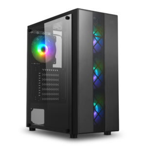 1Life c:ray ATX PC case